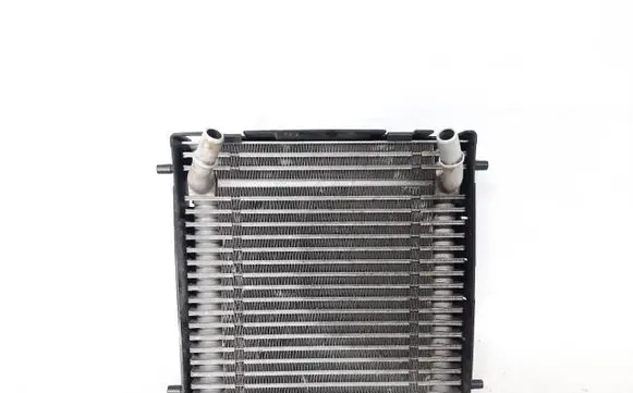 BMW 7 G11 G12 Engine oil radiator 8676411