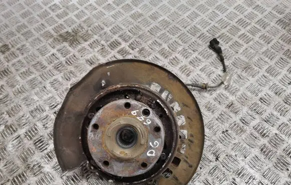 Porsche Cayenne (9PA) Rear wheel hub