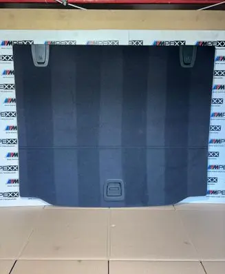 BMW X3 G01 Trunk/boot floor carpet liner 7445822