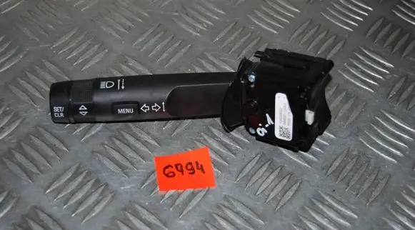Opel Insignia A Indicator stalk 13500692