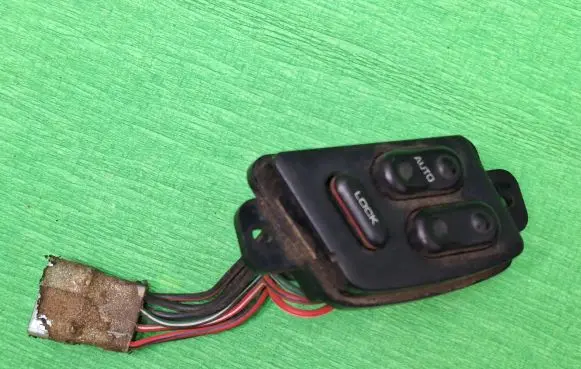 Ford Sierra Seat memory switch 1891J7D