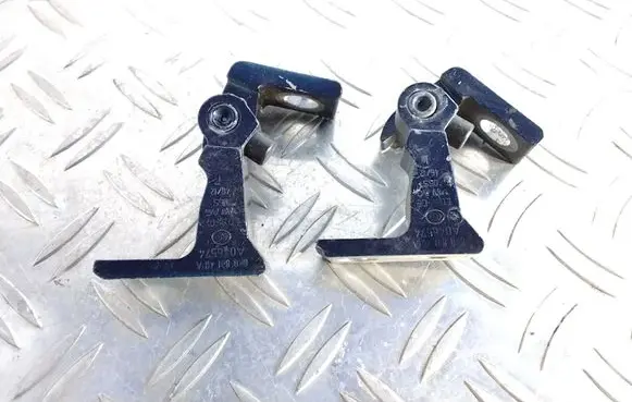 Porsche Cayenne (92A) Rear door upper hinge 8K0831401A