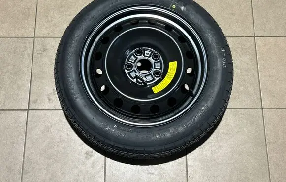 Subaru Forester SL R17 spare wheel 