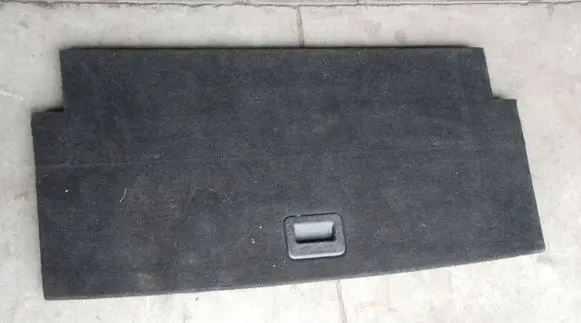 Mitsubishi Pajero Rear floor carpet liner 170KM