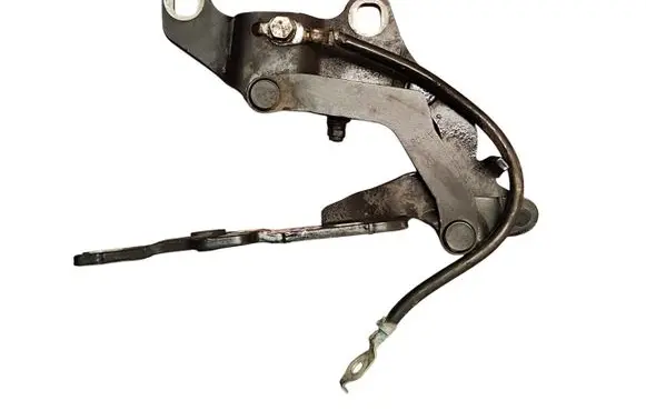 BMW 1 E81 E87 Engine bonnet/hood hinges 7060559 41617210673 7210673