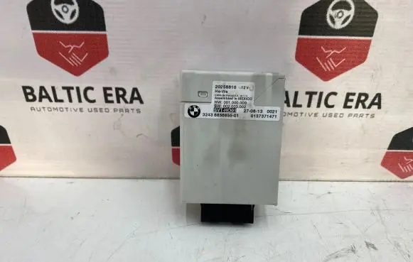 BMW 5 F10 F11 Other control units/modules 6856855 20258810 001000000