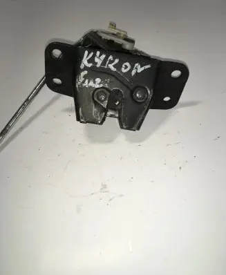 SsangYong Kyron Tailgate/trunk/boot lock/catch/latch