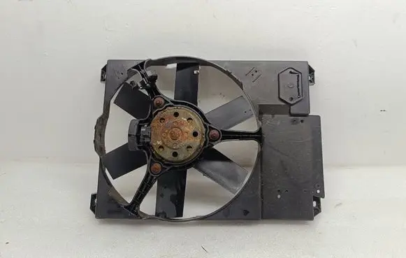 Citroen Jumper Electric radiator cooling fan 8240120