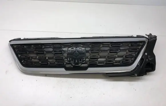 Seat Ibiza V (KJ) Front bumper upper radiator grill 6F0853654D