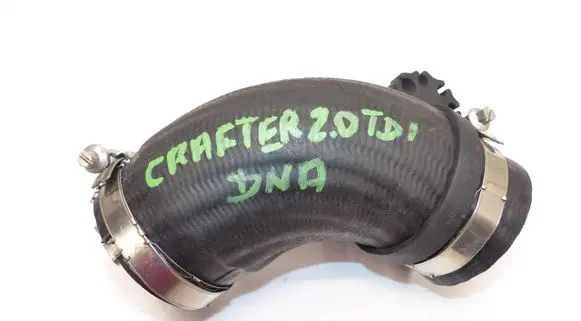 Volkswagen Crafter Intercooler hose/pipe 04L145822J