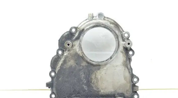 Audi A6 S6 C6 4F Timing chain cover 059109129E