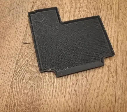 Porsche Macan (95B) Glove box pad 95B863301D
