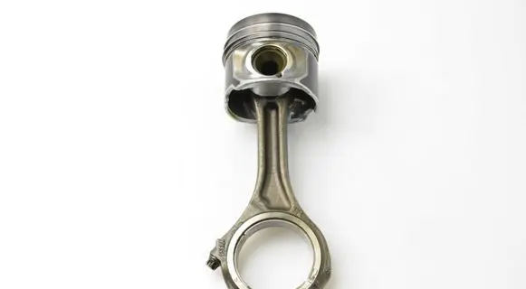 Audi A6 S6 C6 4F Piston with connecting rod 059107065BK