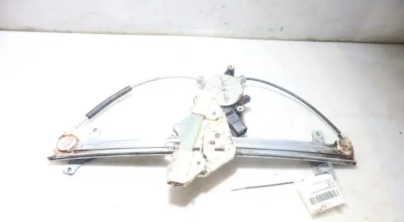 Honda Accord Front window lifting mechanism without motor