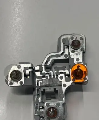 Mercedes-Benz CLC CL203 Tail light bulb cover holder A2038201277