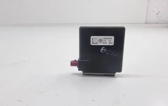 Aerial antenna amplifier