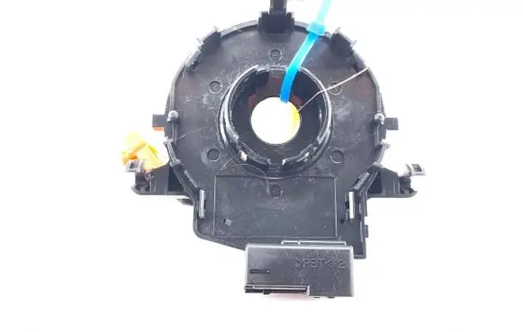 Toyota Aygo AB10 Airbag squib ring wiring 