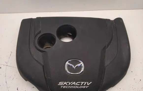 Mazda 6 Engine cover (trim) SH0510231