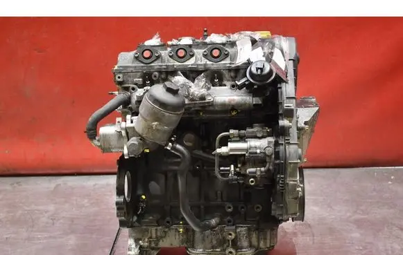 Opel Meriva A Engine Z17DTH