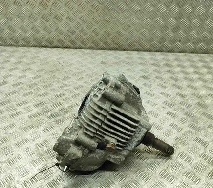 Gearbox transfer box case