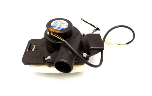 BMW 3 E90 E91 Engine control unit/module fan 7531783 RV401812H