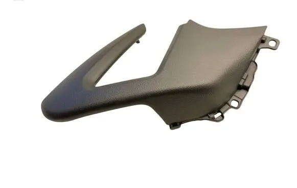 Nissan Qashqai Front door interior handle trim 809504EA0AX