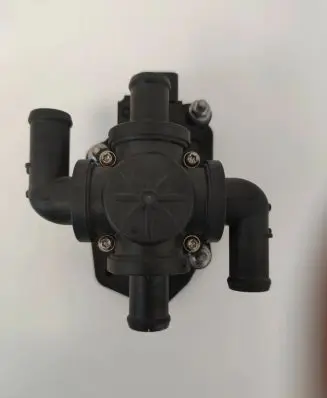 Audi e-tron Electric auxiliary coolant/water pump 4KE963375J