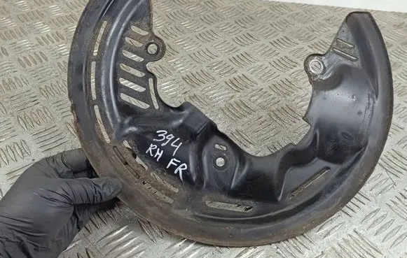 Toyota GT 86 Rear brake disc plate dust cover 