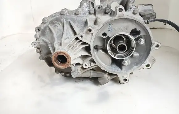 Opel Corsa F Electric car Transmission 9834627280