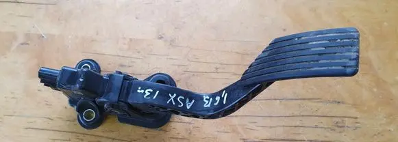 Mitsubishi ASX Accelerator throttle pedal 1600A101