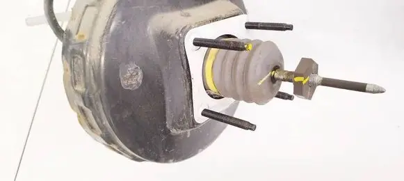 Ford C-MAX II Brake booster FV682B195AF