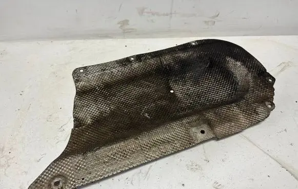 Mini One - Cooper F56 F55 Exhaust heat shield 7365262
