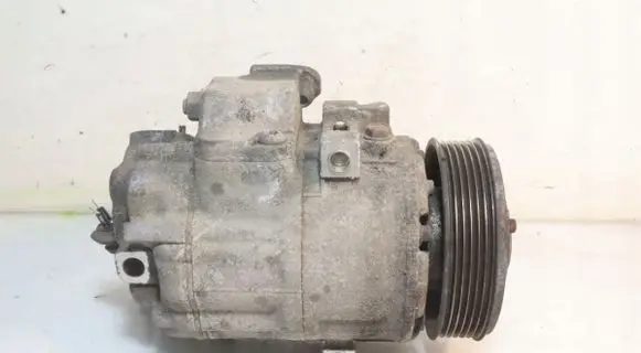 Seat Ibiza III (6L) Air conditioning (A/C) compressor (pump)