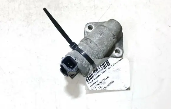Ford Mondeo Mk III Idle control valve (regulator) 1S7G9F715AD 1S7G-9F715-AD