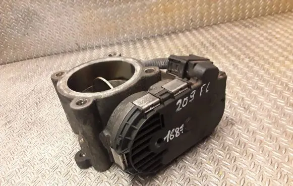 Mercedes-Benz CLK A209 C209 Throttle valve 6420900270 A6420900270