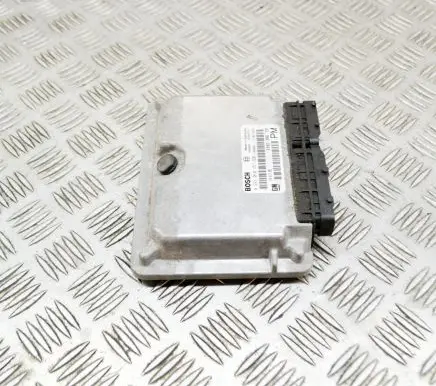 Opel Frontera B Engine control unit/module 0281010451 28SA4715