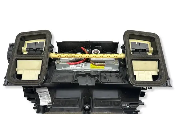 Mercedes-Benz E W212 Electric cabin heater radiator A2048300461