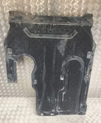 Mercedes-Benz C W206 Engine splash shield/under tray A2065242600