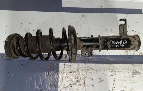 Opel Insignia A Front shock absorber with coil spring