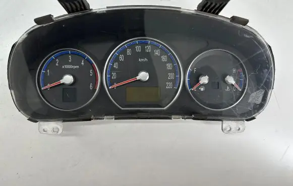 Hyundai Santa Fe Speedometer (instrument cluster) 940032B650 11000839500H
