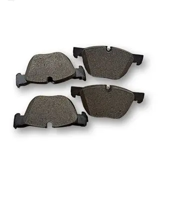 BMW X5 E70 Brake pads (front) 34118886313 34116852253 34114074370