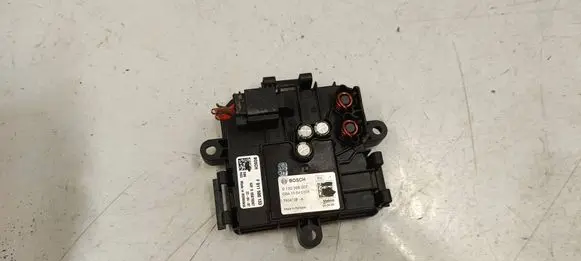 Mercedes-Benz GLC X253 C253 Heater fan/blower 0130309007