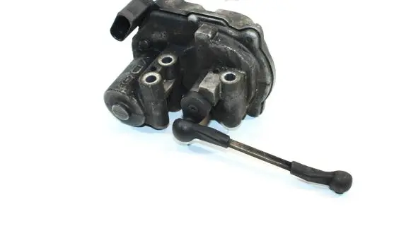Volkswagen Phaeton Intake manifold valve actuator/motor 059129086L