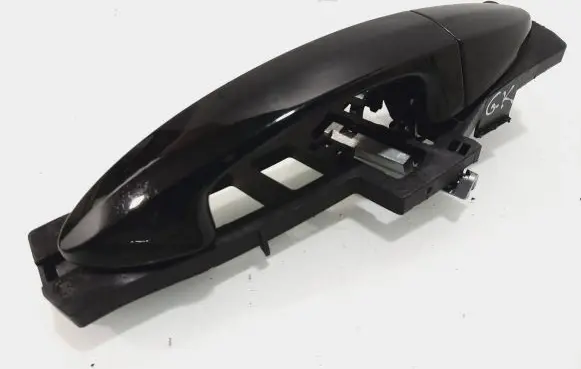 Ford Fiesta Rear door exterior handle 8A61A224A37AN ET76A224A37AA