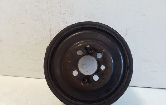 Volkswagen Crafter Crankshaft pulley 03L105243