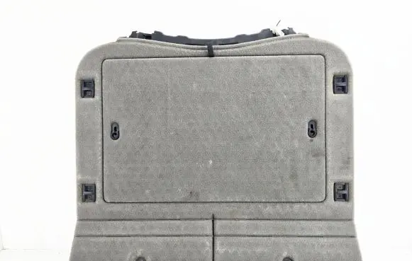 Jeep Grand Cherokee (WK) Trunk/boot floor carpet liner 0892010 5JY871J8AH