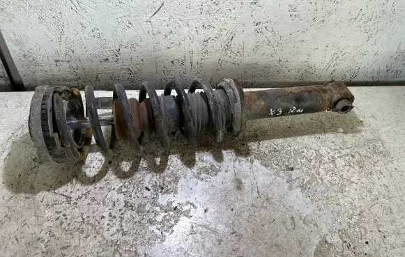 BMW X3 F25 Rear shock absorber/damper
