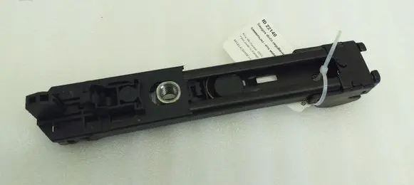 Volkswagen Golf V Seat belt adjustment rail 1T0857819