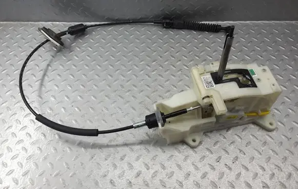Hyundai i20 (BC3 BI3) Gear shifter/selector 46700Q0400 46700Q0400BB Q02000I23