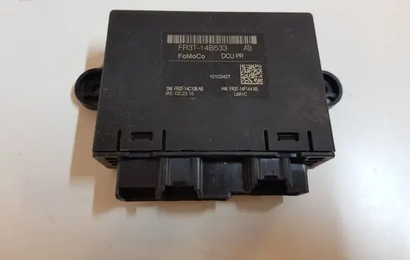 Ford Mustang VI Door control unit/module FR3T14B533AB FR3T14C108AB